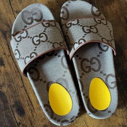 Gucci Slides