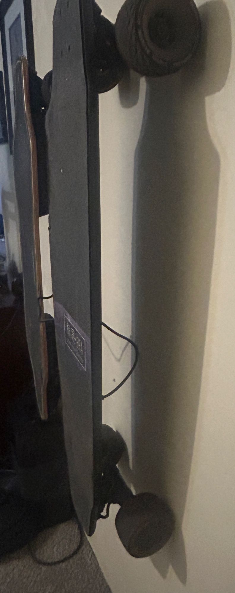 Backfire Era Electric Longboard w Cloud Wheels