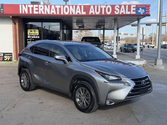 2016 Lexus NX 200t