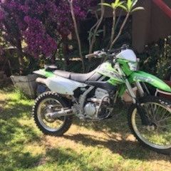 2019 Kawasaki KXL 250