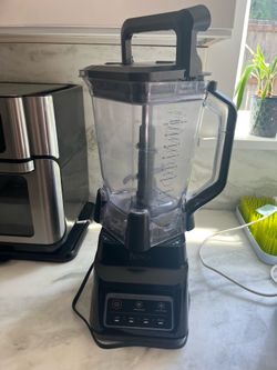 Ninja Auto IQ Total Crushing Power Blender