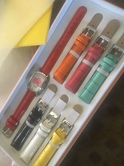 Invicta Watch with bands