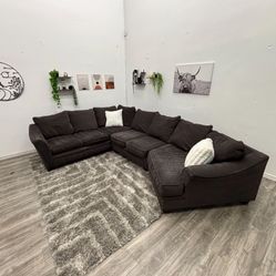 Sectional Couch - Free Delivery 
