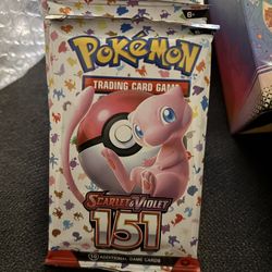 151 Pokémon