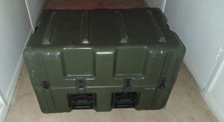Hardigg/Pelican Rolling Case