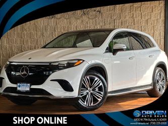 2023 Mercedes-Benz EQS 450+ SUV