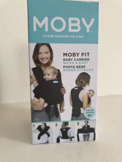 Moby Baby Carrier