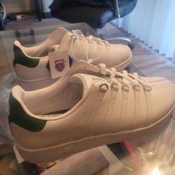 K-SWISS TENNIS SHOES SIZE 12