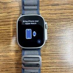 Apple Watch Ultra 2 49mm Alpine Band