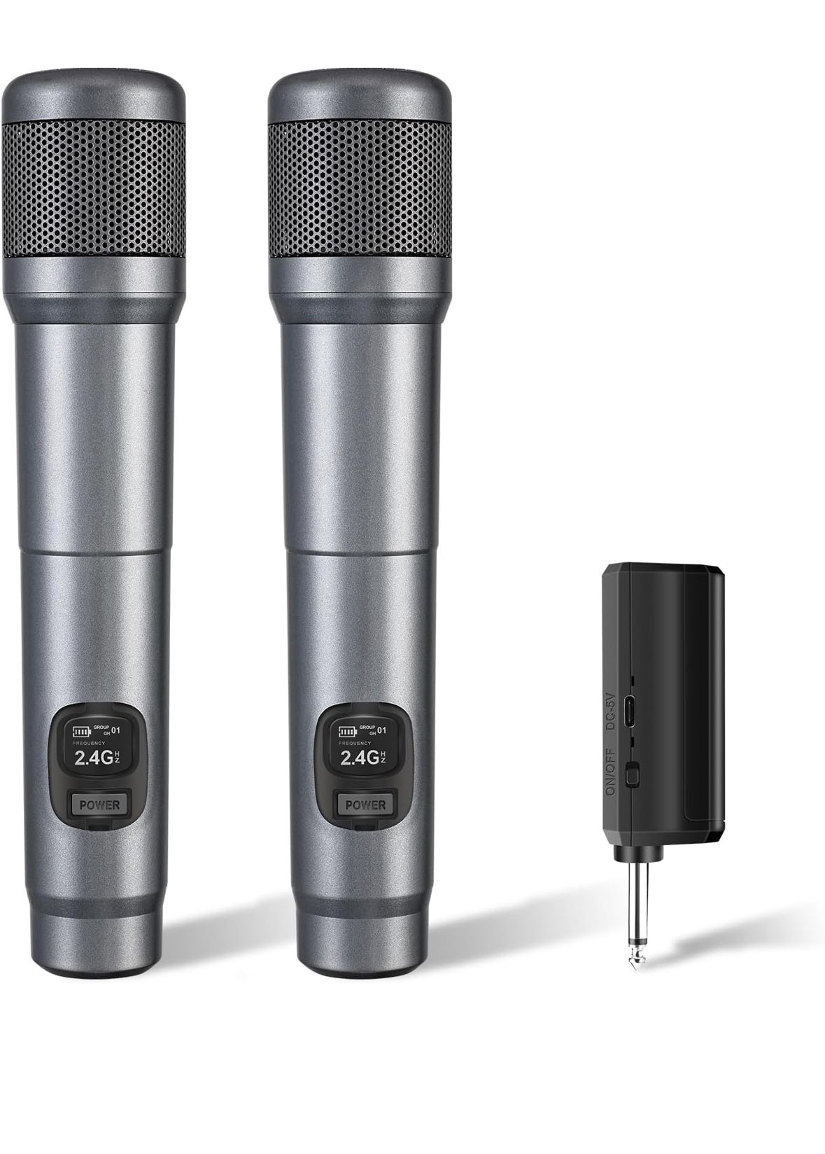 Wireless Microphone,
