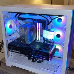 4070Ti I5 13600kf High End Pc