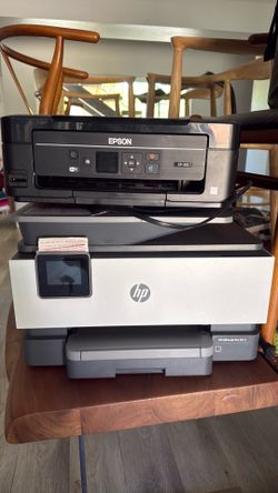 Free EPSON XP-310 & hp officejet pro 9015 printers