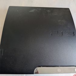 PlayStation 3 Console 