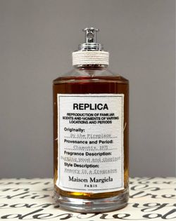 NEW Maison Margiela Paris Replica By The Fireplace EDT 3.4 oz