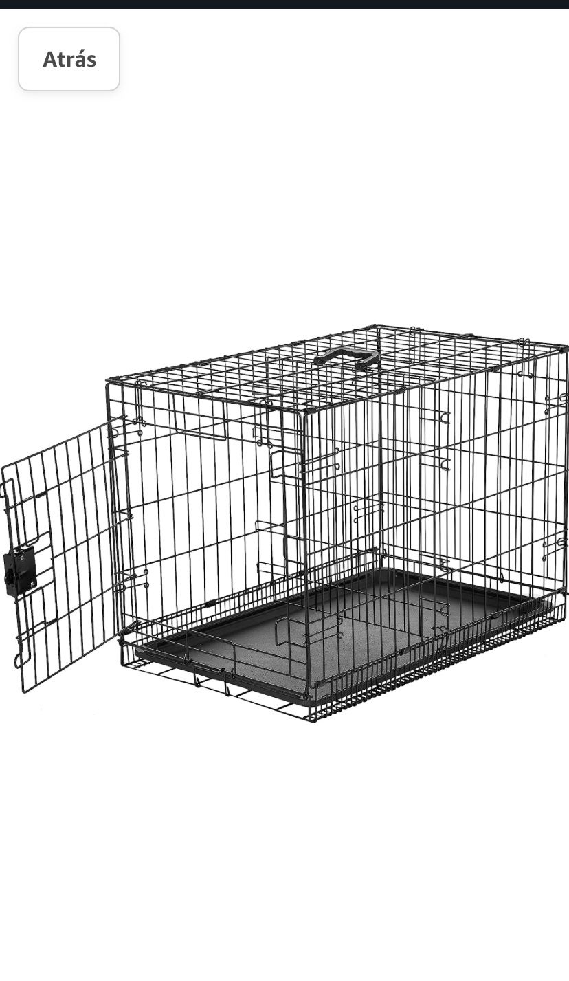 Frenchie Dog Crate