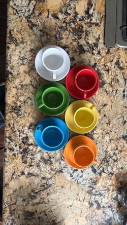 Fiestaware Dinnerware — Fiesta Mix