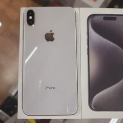 iPhone X White 