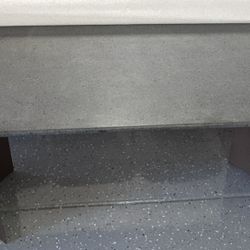 Italian Lema Gullwing Stone Dining Table – Designer Piece