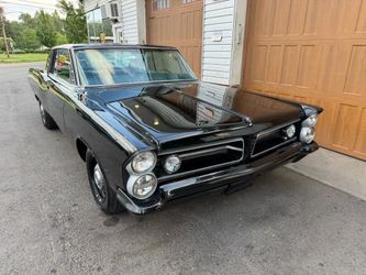 1963 Pontiac Grand Prix