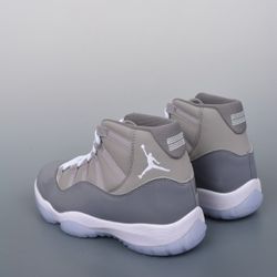 Jordan 11 Cool Grey 41