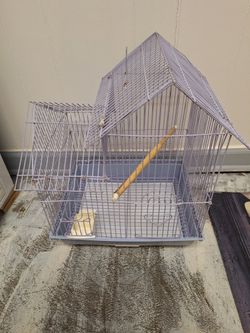 Small Bird Cage