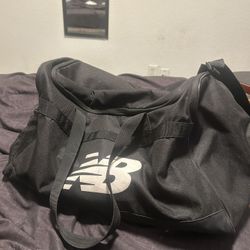 New balance duffel bag