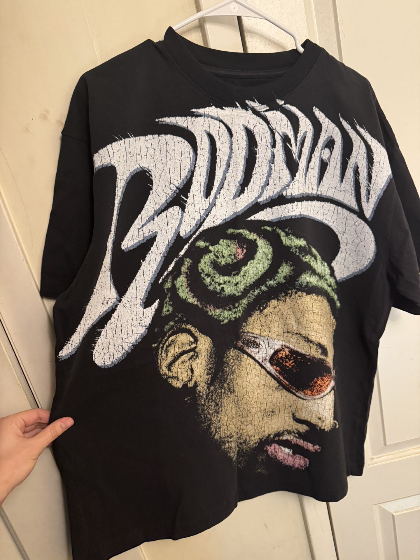 Dennis Rodman Shirt