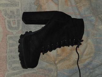 Assorted Heels & Boots