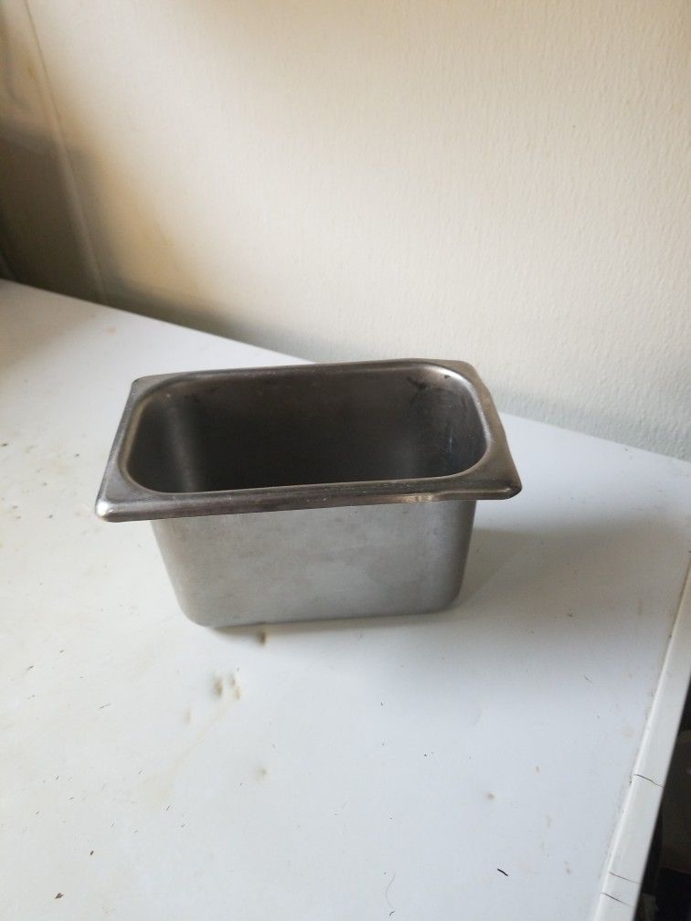 Metal Container