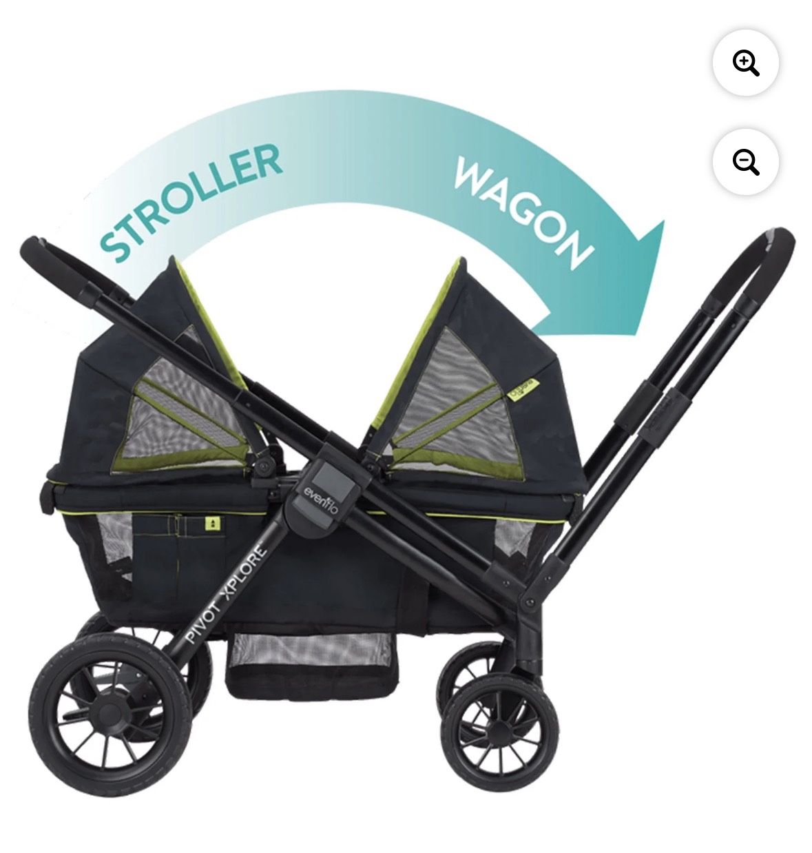 Even Flo Wagon/Stroller
