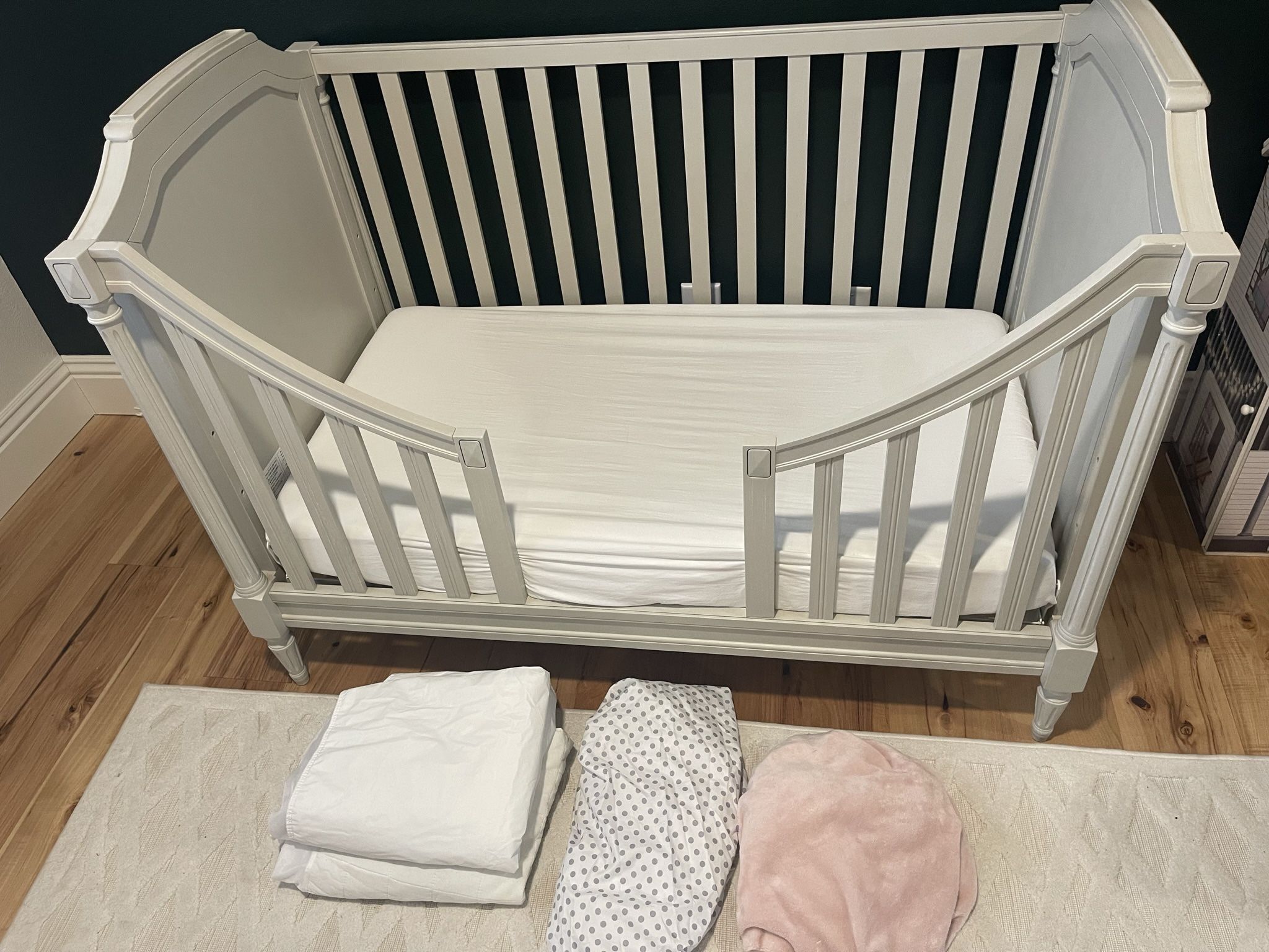 Pottery Barn Crib Set for Sale in Murrieta, CA OfferUp