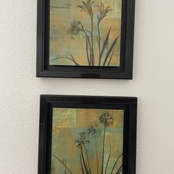 2 Set Paintings