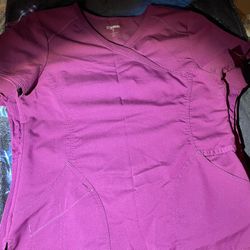 Scrub Shirt