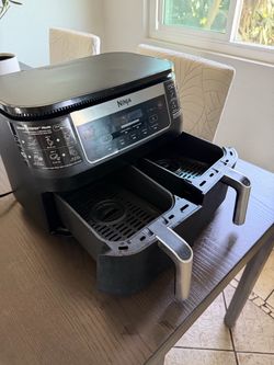 Ninja Foodi 6-in-1 8QT DualZone Air Fryer – 2 Baskets
