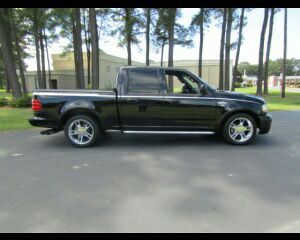 2003 FORD F-150 HARLEY-DAVIDSON