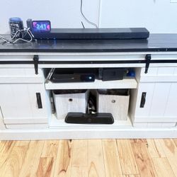 Entertainment Center 