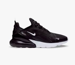 Nike Air Max 270 Black White Sneakers