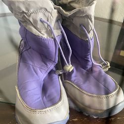 Snow Boots Size 12 