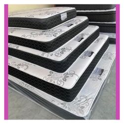 Cal king size mattress/ Colchon