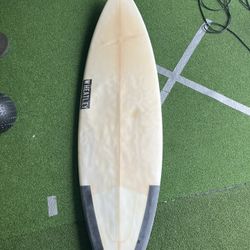 Wheatley Surfboard 5’10