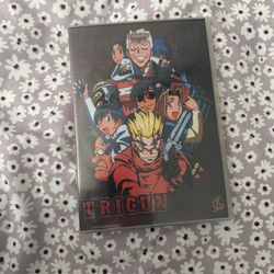 Anime DVD