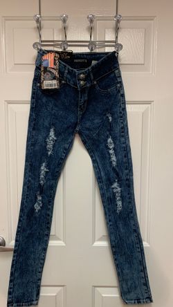Jeans size 3