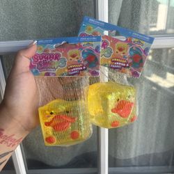 Sugar Swap Squishy Cube 
