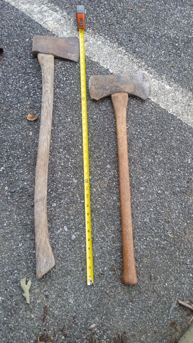 Axes In Good Condition