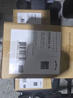 Generation Lighting light