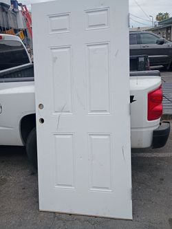 36 x 80 EXTERIOR PRE HUNG L-H