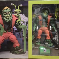 NECA TMNT Muck Everlasting