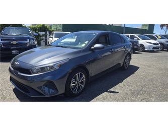 2022 Kia Forte
