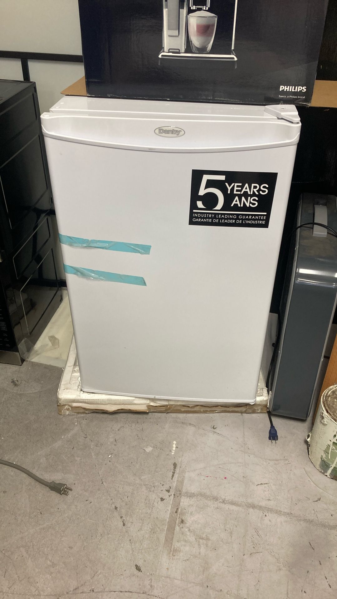 Danby Standalone Freezer