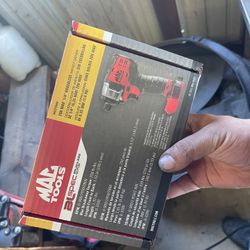 Mac Tools Brush Less Impact Driver 